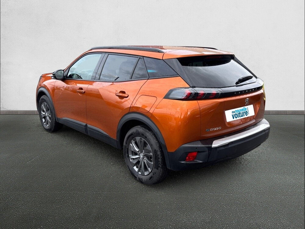 Occasion PEUGEOT 2008 2008 Electrique 136 ch - Style