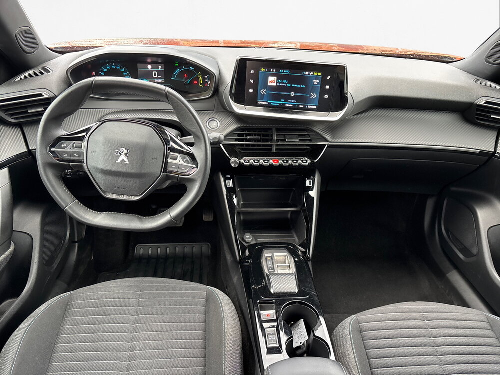 Occasion PEUGEOT 2008 2008 Electrique 136 ch - Style