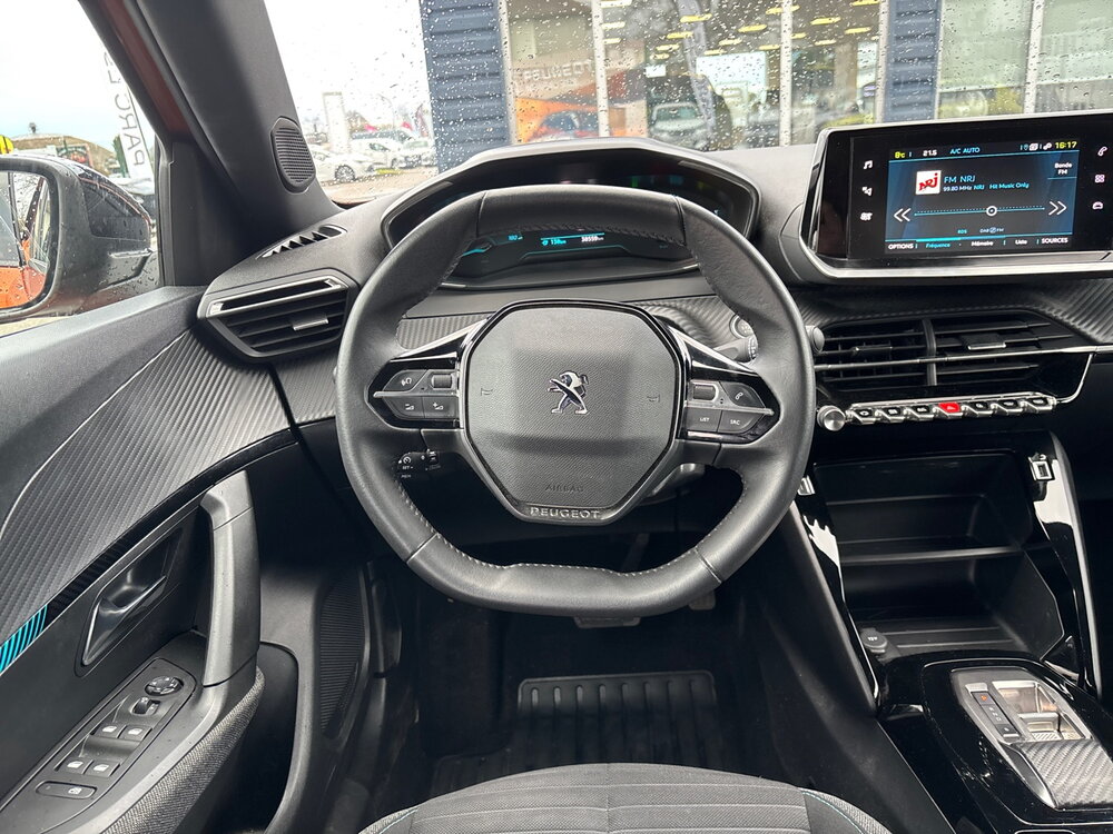 Occasion PEUGEOT 2008 2008 Electrique 136 ch - Style