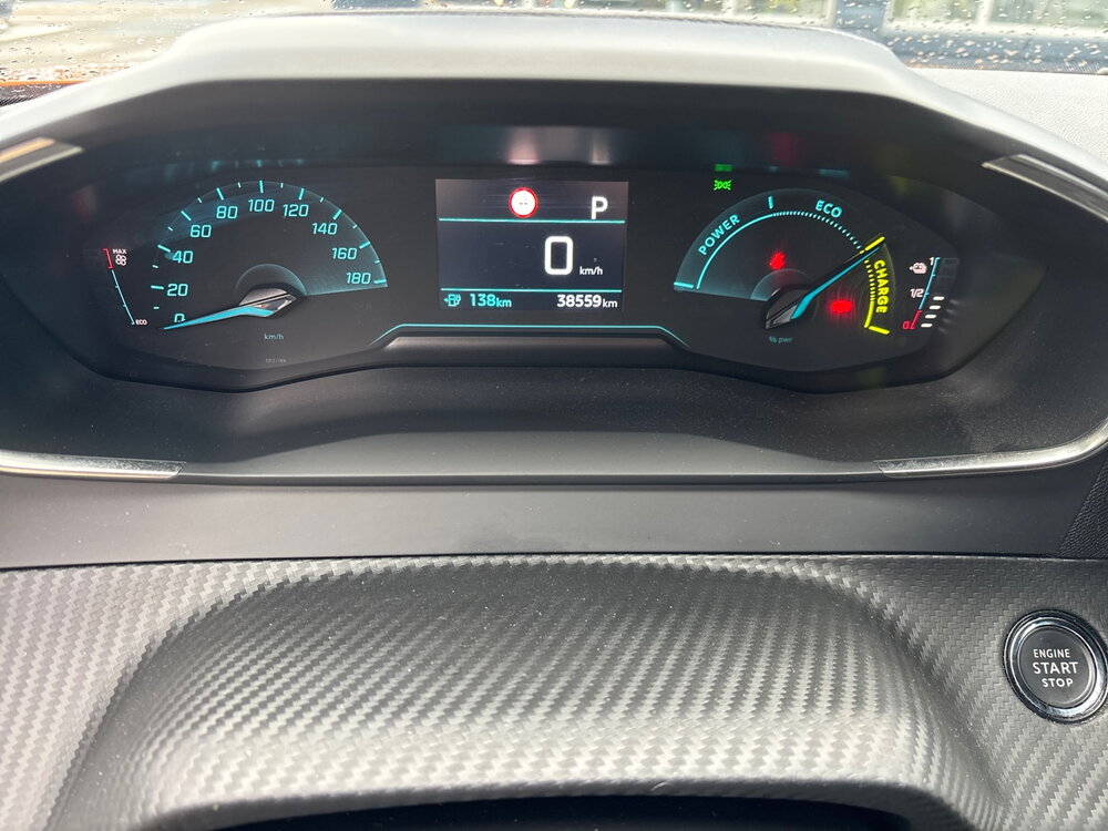 Occasion PEUGEOT 2008 2008 Electrique 136 ch - Style