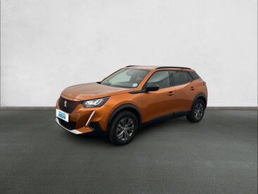 Occasion PEUGEOT 2008 2008 Electrique 136 ch - Style