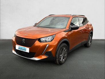 Occasion PEUGEOT 2008 2008 Electrique 136 ch - Style