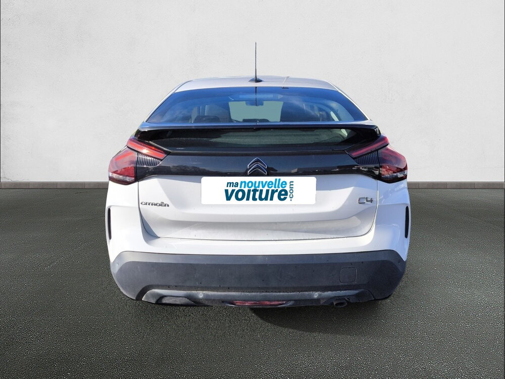 Occasion CITROEN C4 C4 BlueHDi 110 S&S BVM6 - Feel