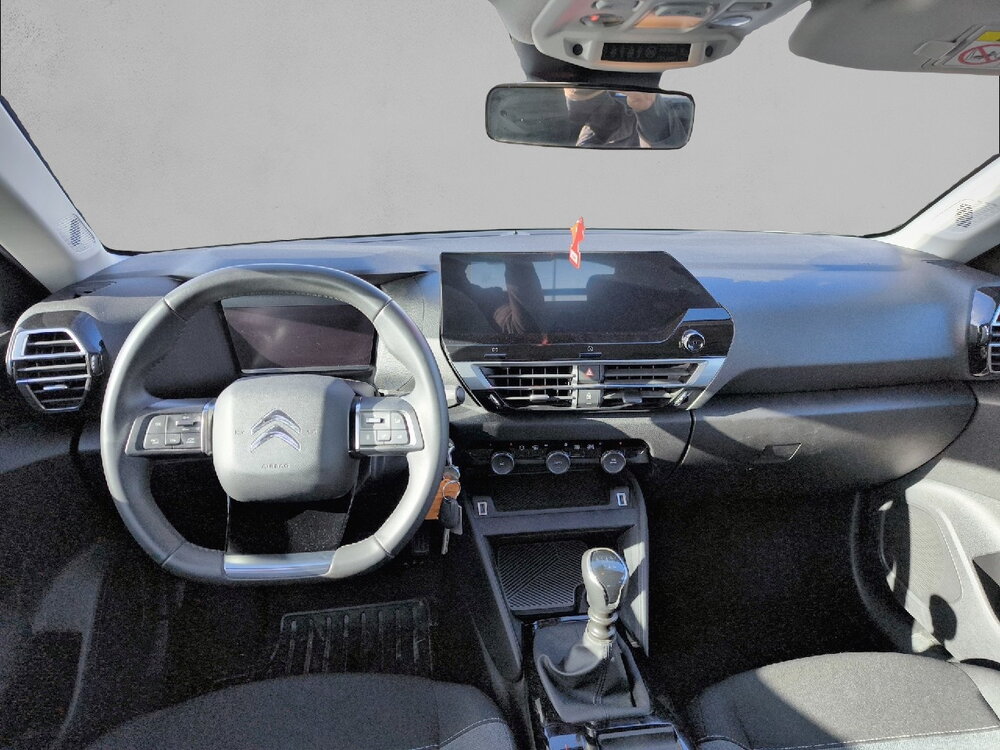Occasion CITROEN C4 C4 BlueHDi 110 S&S BVM6 - Feel
