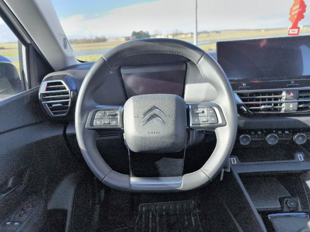 Occasion CITROEN C4 C4 BlueHDi 110 S&S BVM6 - Feel