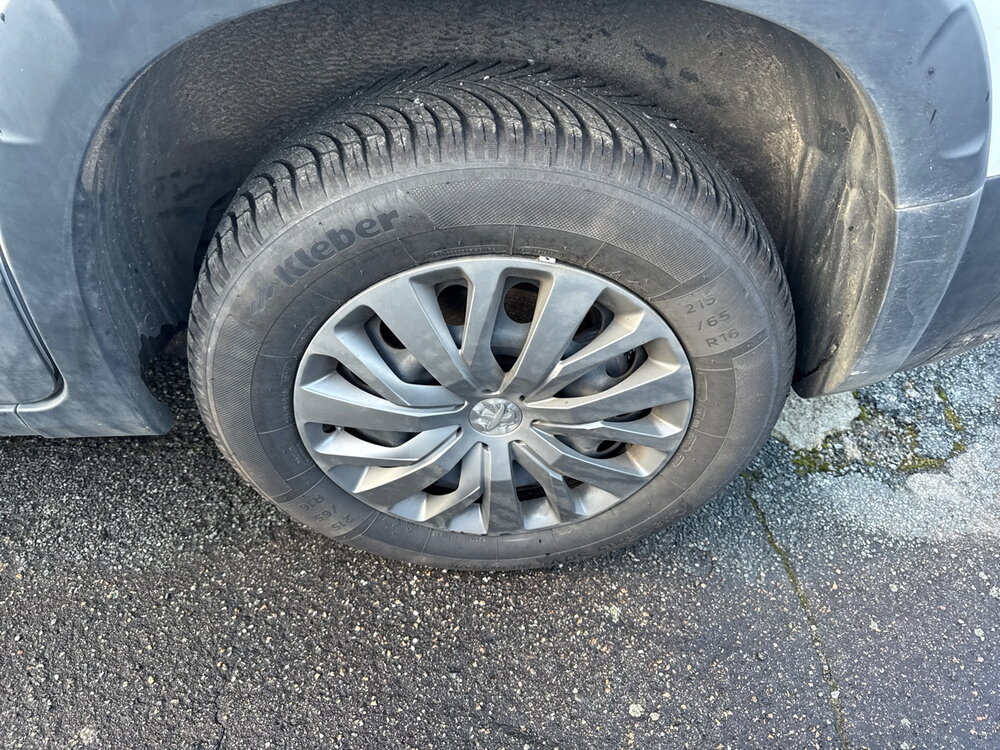 Occasion PEUGEOT Rifter Rifter Long BlueHDi 100 S&S BVM6 5pl - Active Pack