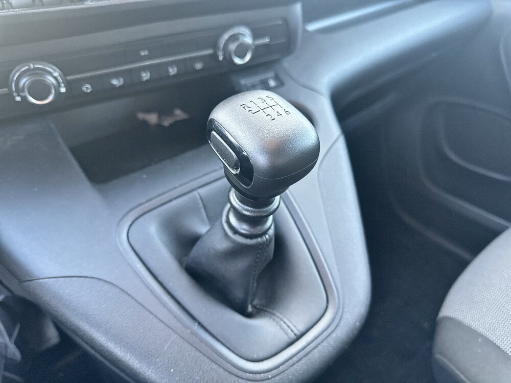 Occasion PEUGEOT Rifter Rifter Long BlueHDi 100 S&S BVM6 5pl - Active Pack