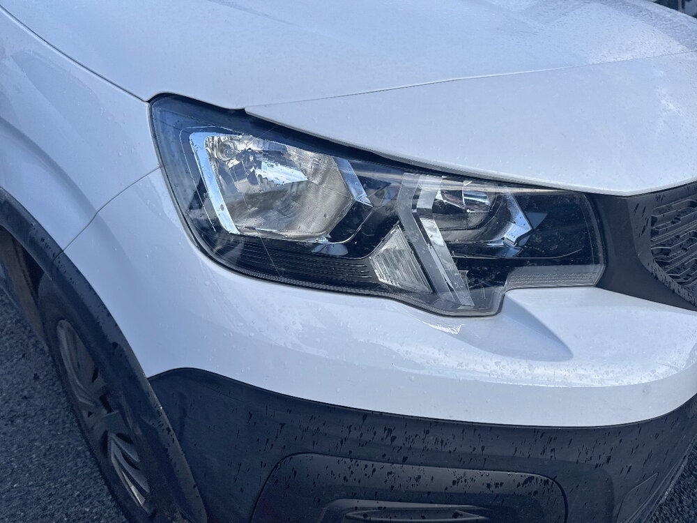 Occasion PEUGEOT Rifter Rifter Long BlueHDi 100 S&S BVM6 5pl - Active Pack