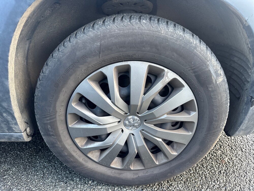 Occasion PEUGEOT Rifter Rifter Long BlueHDi 100 S&S BVM6 5pl - Active Pack