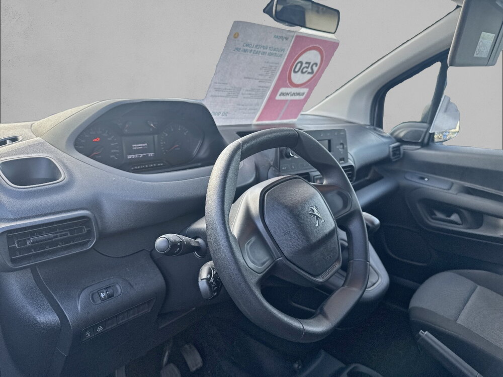 Occasion PEUGEOT Rifter Rifter Long BlueHDi 100 S&S BVM6 5pl - Active Pack