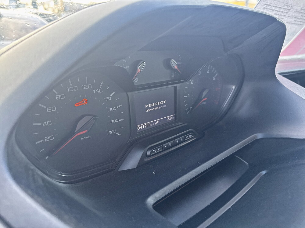 Occasion PEUGEOT Rifter Rifter Long BlueHDi 100 S&S BVM6 5pl - Active Pack