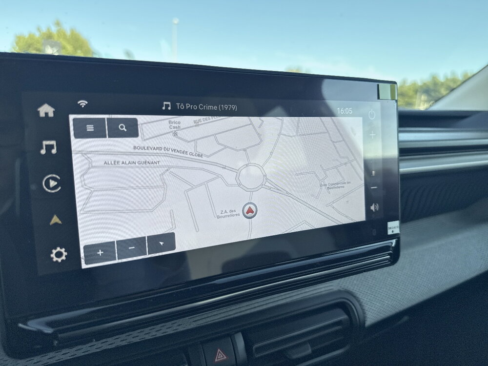 Occasion CITROEN C3 Aircross C3 Aircross Hybride 145 e-DCS6 - Max