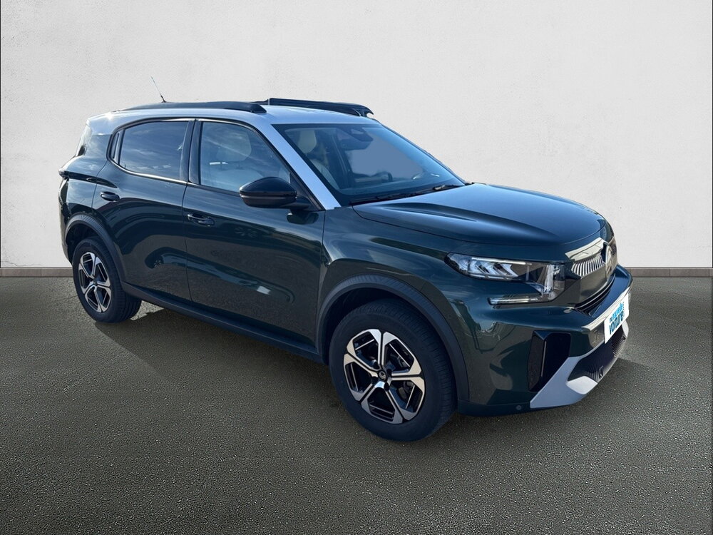 Occasion CITROEN C3 Aircross C3 Aircross Hybride 145 e-DCS6 - Max