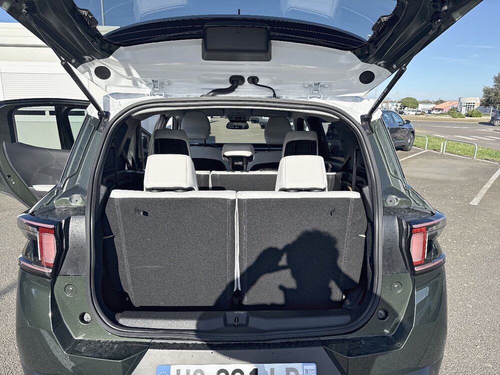 Occasion CITROEN C3 Aircross C3 Aircross Hybride 145 e-DCS6 - Max