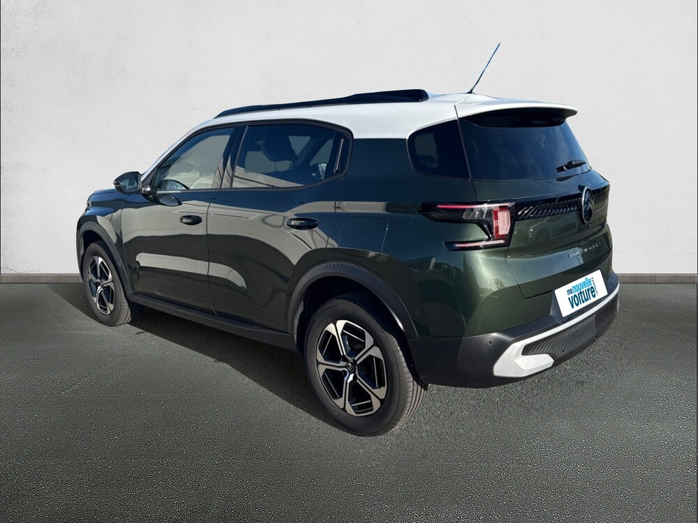 Occasion CITROEN C3 Aircross C3 Aircross Hybride 145 e-DCS6 - Max