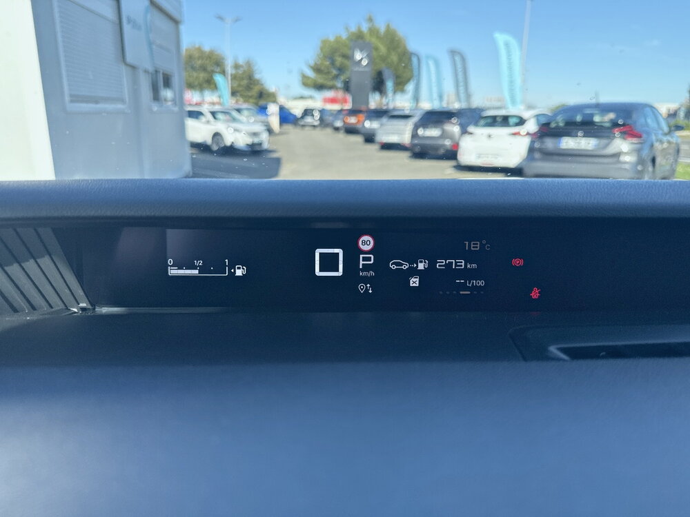 Occasion CITROEN C3 Aircross C3 Aircross Hybride 145 e-DCS6 - Max