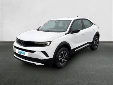 Occasion OPEL Mokka Mokka 1.2 Turbo Hybrid 145 ch e-DCT6 - Edition