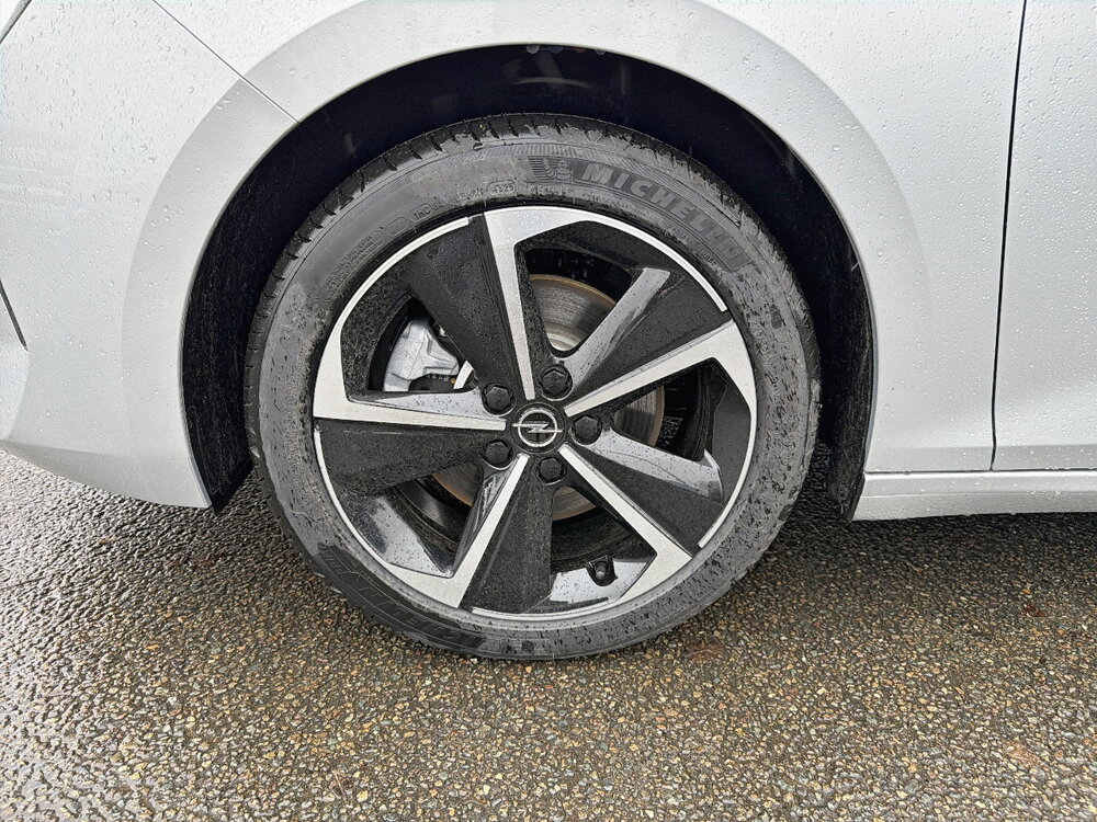 Occasion OPEL Astra Astra Sports Tourer 1.5 Diesel 130 ch BVA8 - Business