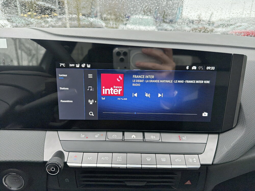 Occasion OPEL Astra Astra Sports Tourer 1.5 Diesel 130 ch BVA8 - Business