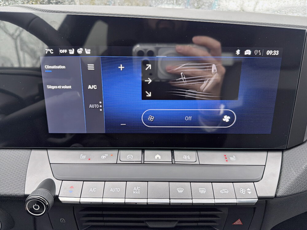 Occasion OPEL Astra Astra Sports Tourer 1.5 Diesel 130 ch BVA8 - Business