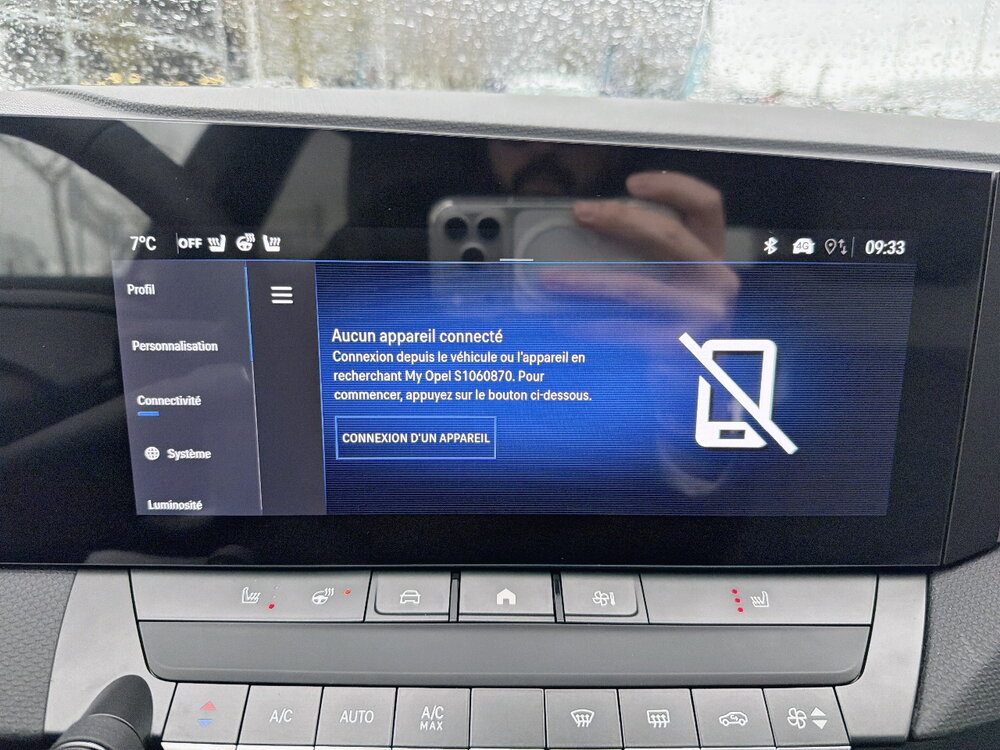 Occasion OPEL Astra Astra Sports Tourer 1.5 Diesel 130 ch BVA8 - Business