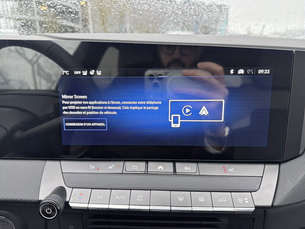 Occasion OPEL Astra Astra Sports Tourer 1.5 Diesel 130 ch BVA8 - Business