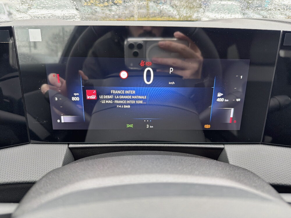 Occasion OPEL Astra Astra Sports Tourer 1.5 Diesel 130 ch BVA8 - Business