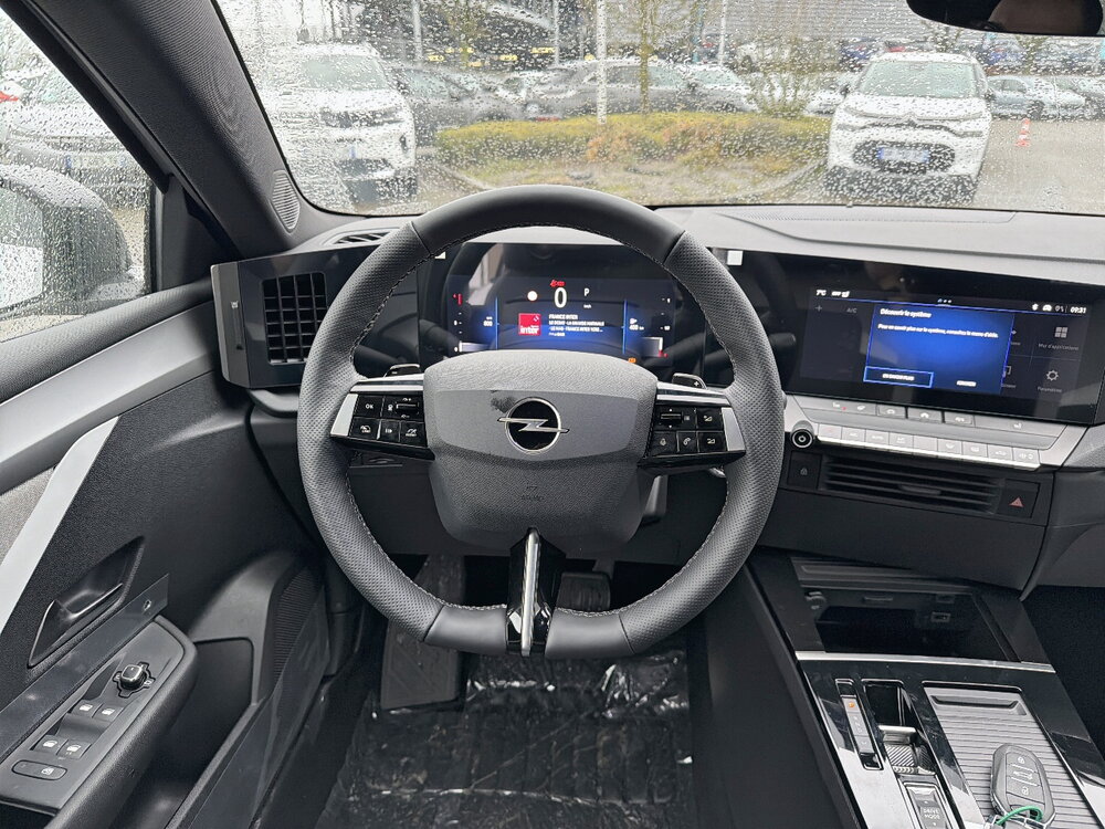 Occasion OPEL Astra Astra Sports Tourer 1.5 Diesel 130 ch BVA8 - Business