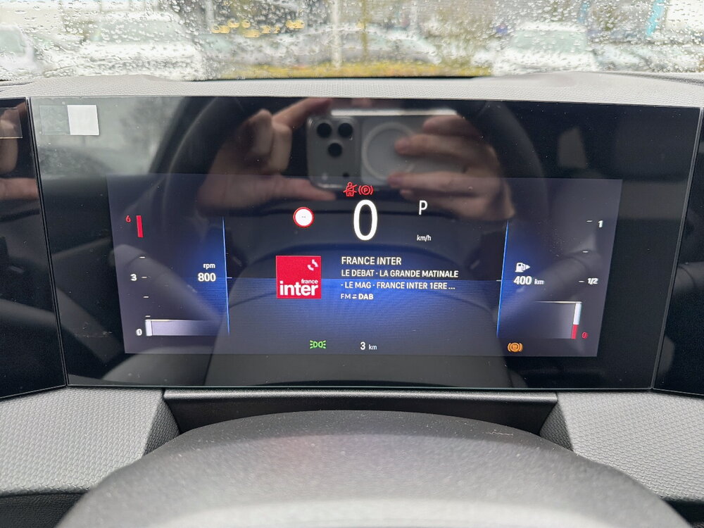 Occasion OPEL Astra Astra Sports Tourer 1.5 Diesel 130 ch BVA8 - Business