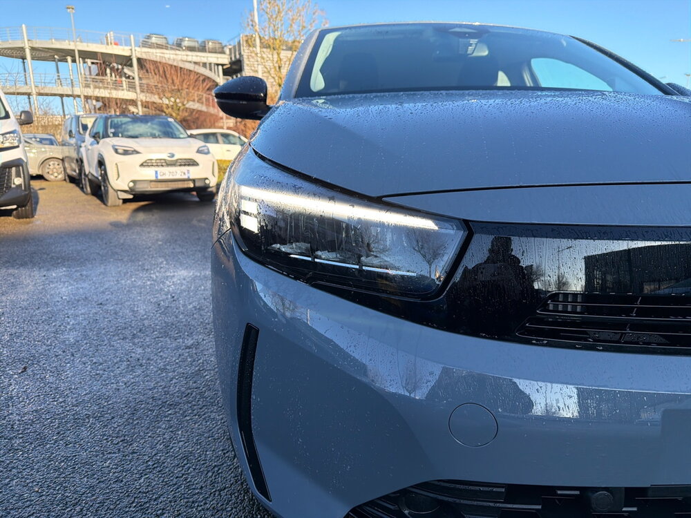 Occasion OPEL Corsa Corsa 1.2 Turbo 100 ch BVM6 - Edition