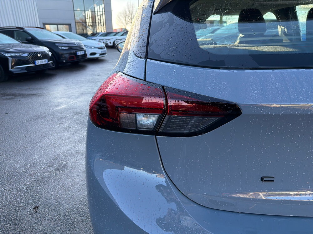 Occasion OPEL Corsa Corsa 1.2 Turbo 100 ch BVM6 - Edition
