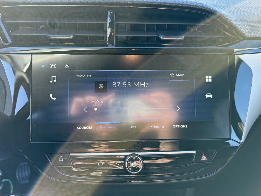 Occasion OPEL Corsa Corsa 1.2 Turbo 100 ch BVM6 - Edition