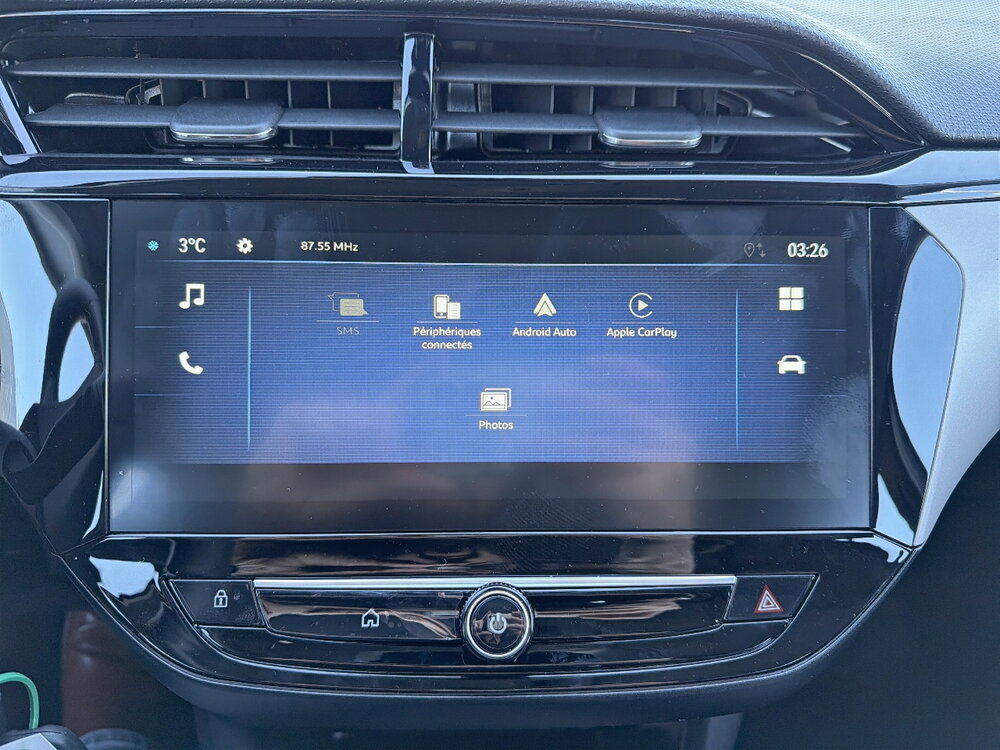 Occasion OPEL Corsa Corsa 1.2 Turbo 100 ch BVM6 - Edition