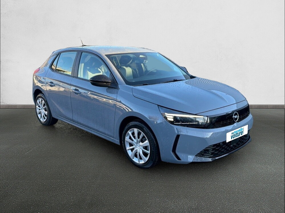 Occasion OPEL Corsa Corsa 1.2 Turbo 100 ch BVM6 - Edition
