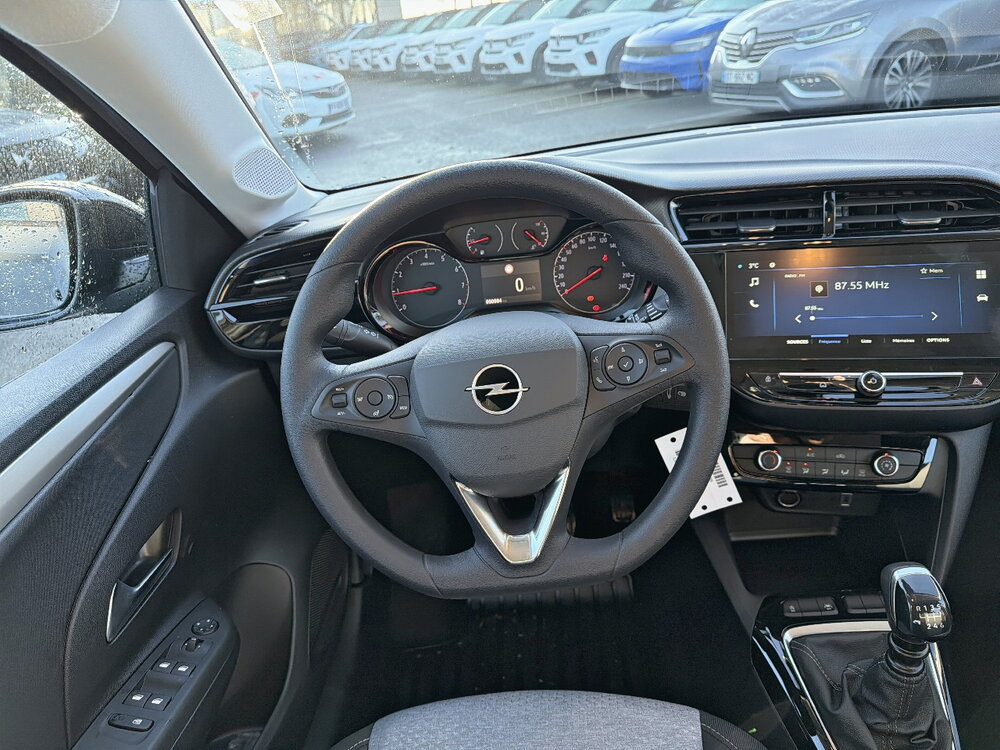 Occasion OPEL Corsa Corsa 1.2 Turbo 100 ch BVM6 - Edition