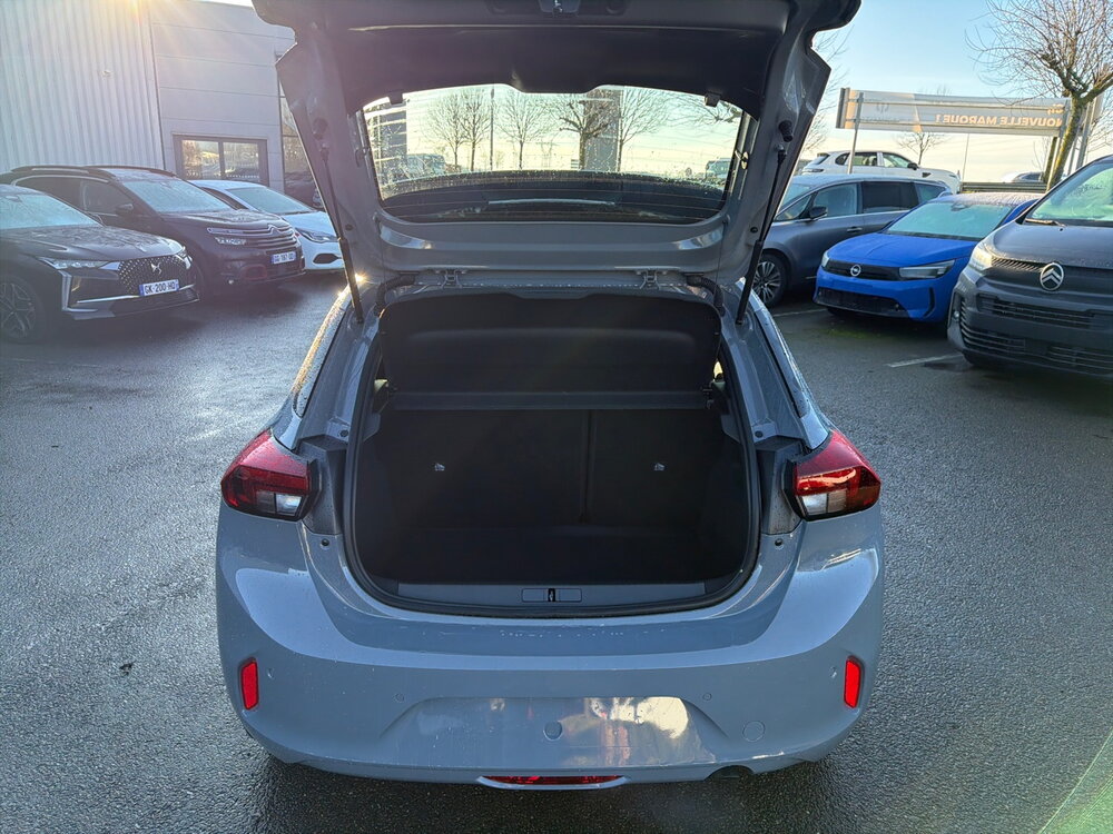 Occasion OPEL Corsa Corsa 1.2 Turbo 100 ch BVM6 - Edition