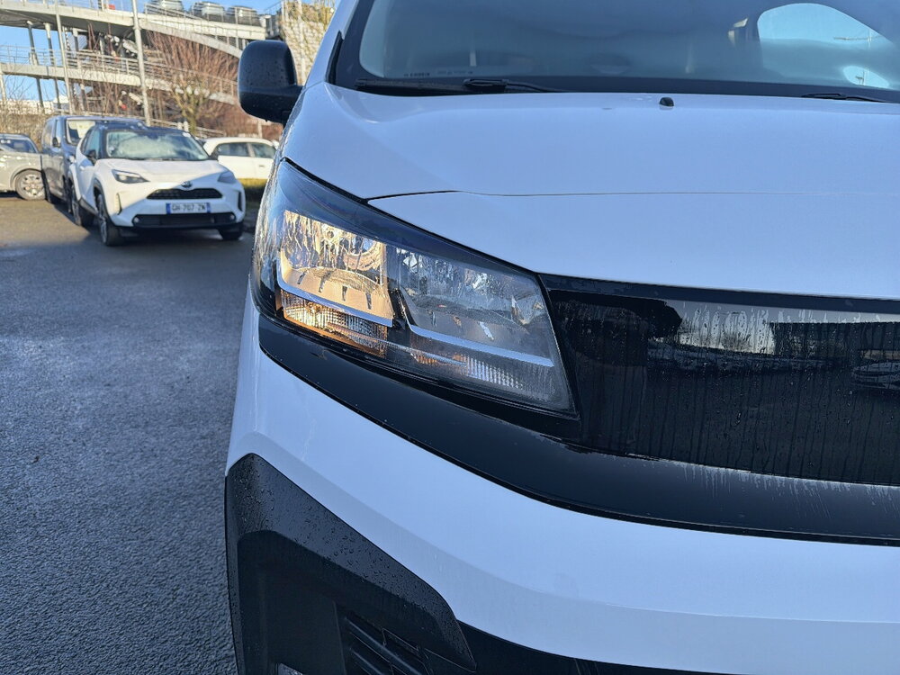 Occasion OPEL Vivaro VIVARO FGN DIESEL 150 CH XL MANUELLE