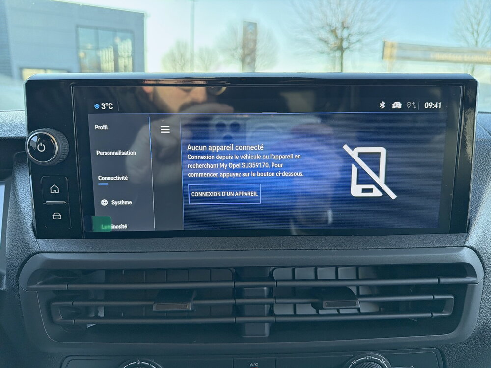 Occasion OPEL Vivaro VIVARO FGN DIESEL 150 CH XL MANUELLE