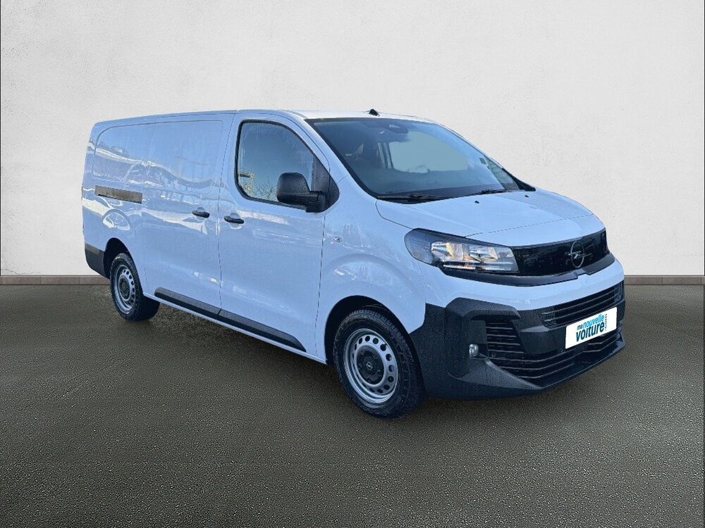 Occasion OPEL Vivaro VIVARO FGN DIESEL 150 CH XL MANUELLE