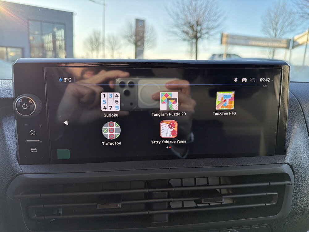 Occasion OPEL Vivaro VIVARO FGN DIESEL 150 CH XL MANUELLE