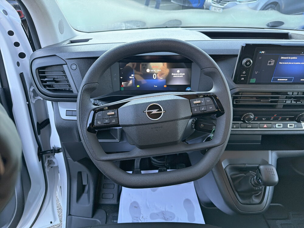 Occasion OPEL Vivaro VIVARO FGN DIESEL 150 CH XL MANUELLE