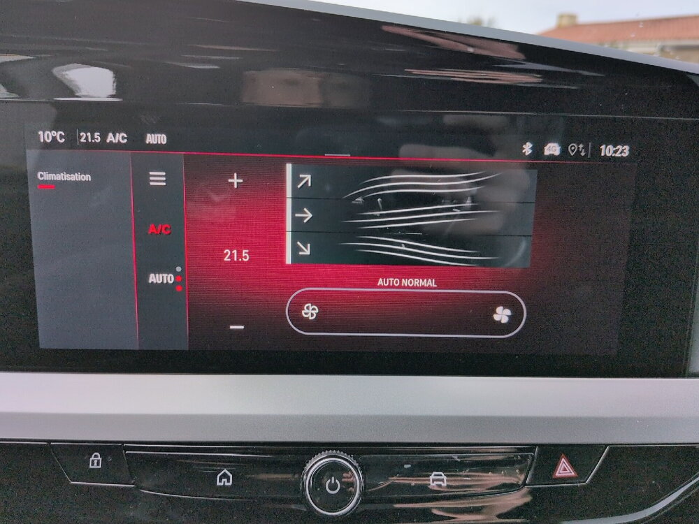 Occasion OPEL Mokka Mokka 1.2 Turbo Hybrid 145 ch e-DCT6 - GS