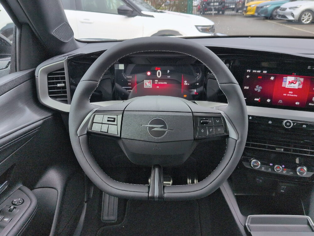 Occasion OPEL Mokka Mokka 1.2 Turbo Hybrid 145 ch e-DCT6 - GS