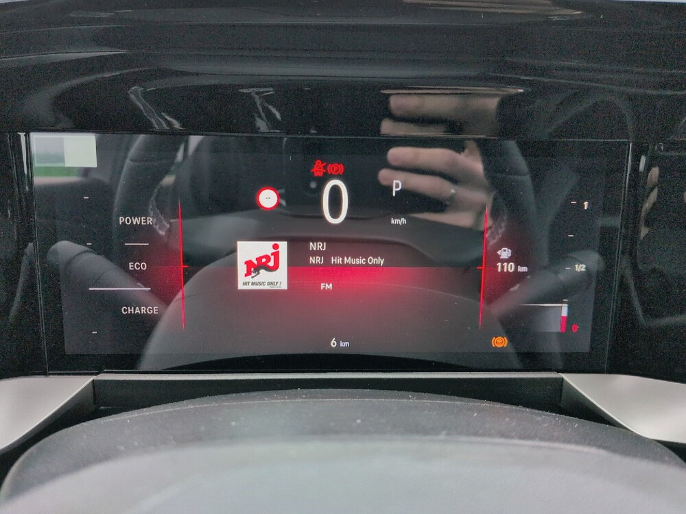 Occasion OPEL Mokka Mokka 1.2 Turbo Hybrid 145 ch e-DCT6 - GS