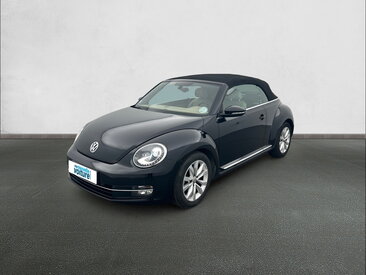 Occasion VOLKSWAGEN Coccinelle Coccinelle Cabriolet 1.4 TSI 150 BMT - VINTAGE DSG7