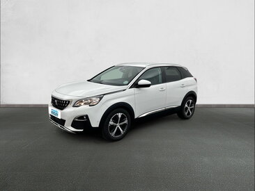 Occasion PEUGEOT 3008 3008 1.2 Puretech 130ch S&S EAT6 - Allure