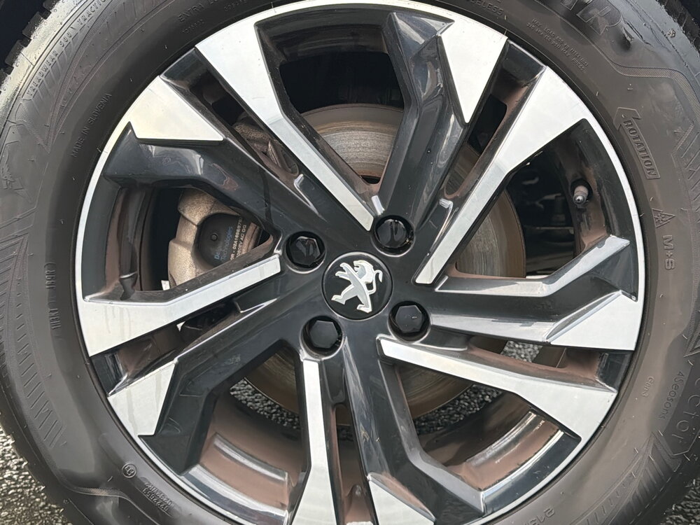 Occasion PEUGEOT 2008 2008 BlueHDi 130 S&S EAT8 - Allure Pack