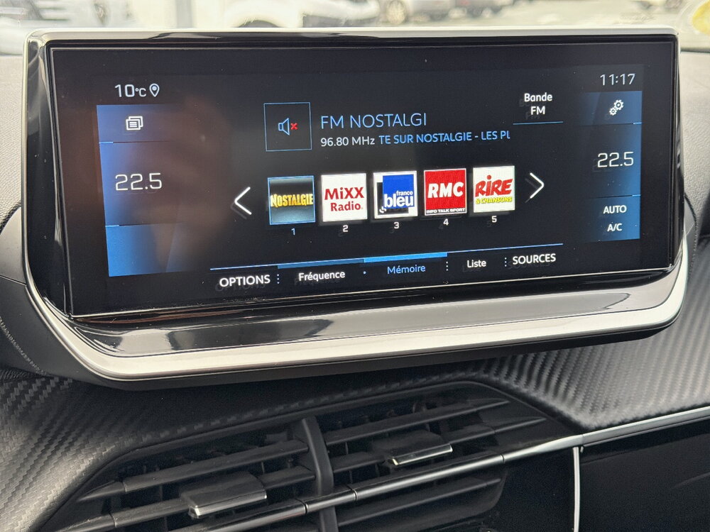 Occasion PEUGEOT 2008 2008 BlueHDi 130 S&S EAT8 - Allure Pack