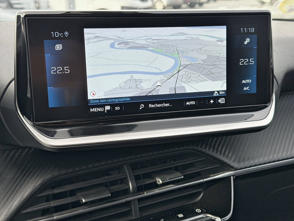 Occasion PEUGEOT 2008 2008 BlueHDi 130 S&S EAT8 - Allure Pack