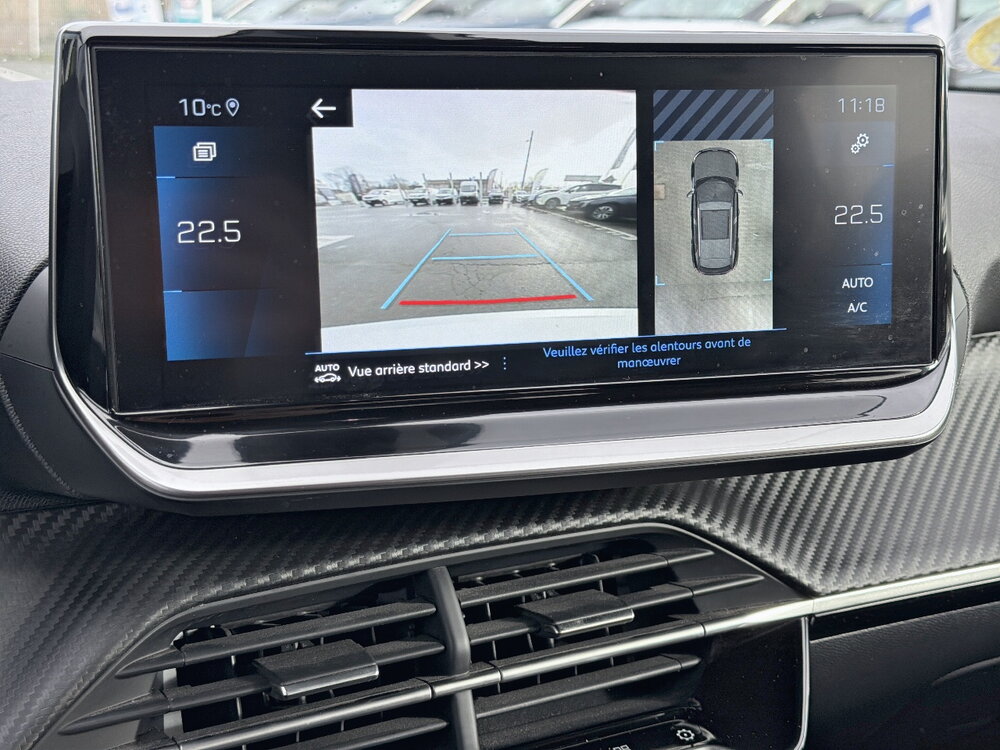 Occasion PEUGEOT 2008 2008 BlueHDi 130 S&S EAT8 - Allure Pack